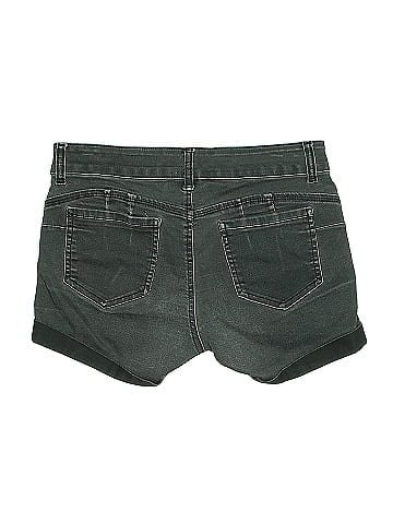 Forever 21 Denim Shorts (view 2)