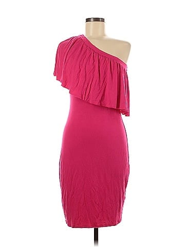 Three Dots Cocktail Dress (view 1)