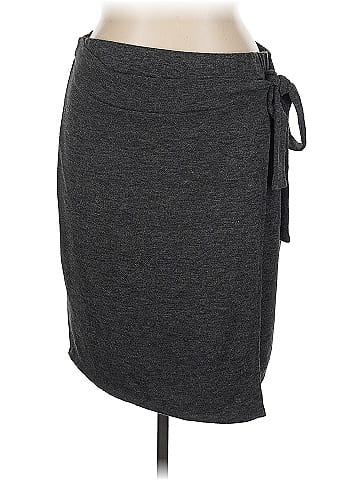 Black Tape_ Casual Skirt (view 1)