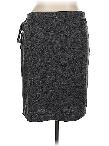Black Tape_ Casual Skirt (view 2)