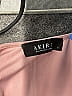 Akira Solid Pink Cocktail Dress Size S - photo 7