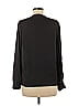 Trafaluc by Zara Black Long Sleeve Blouse Size M - photo 2