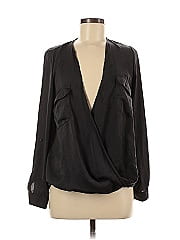 Trafaluc By Zara Long Sleeve Blouse