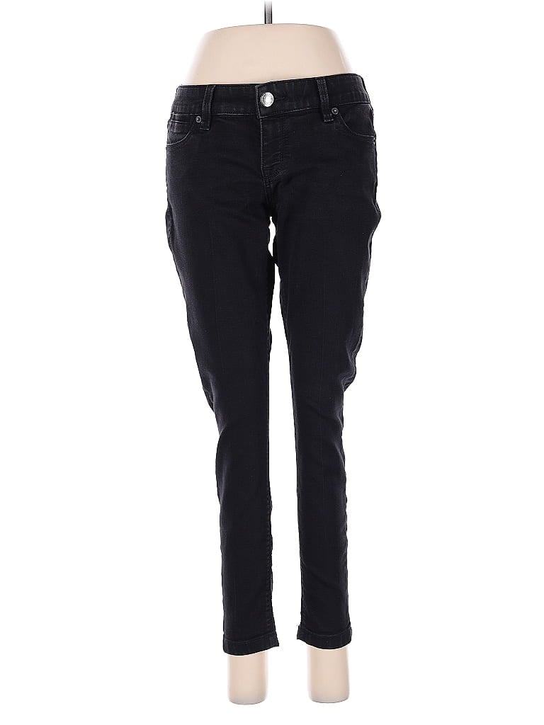 Pre-owned Unbranded Jeans In Black