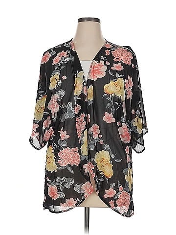 Unbranded 3/4 Sleeve Blouse (view 1)