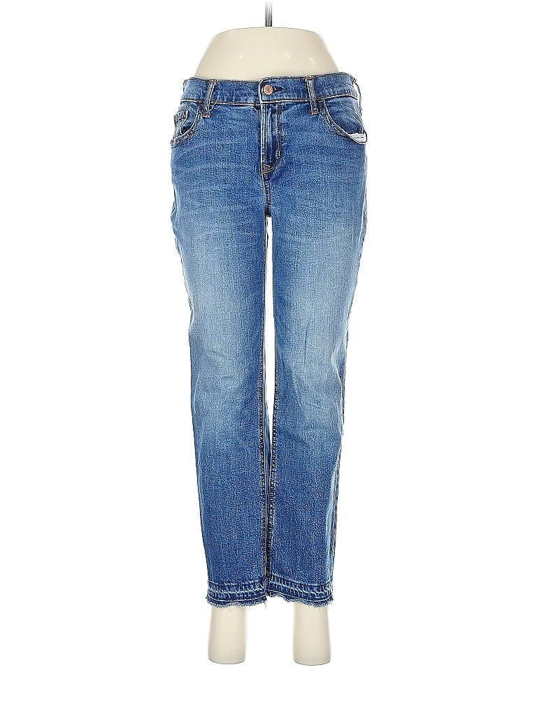 Pre-owned Old Navy Jeans In Blue