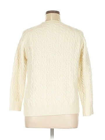 On 34th Pullover Sweater (view 2)