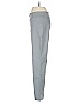 JM Collection Solid Gray Casual Pants Size M - photo 4