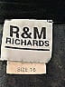 R&M Richards Green Blazer Size 16 - photo 6