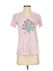 Life Is Good Short Sleeve T Shirt