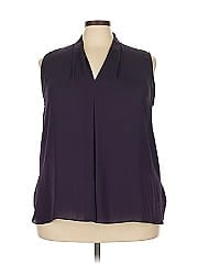 Jones Studio Sleeveless Blouse