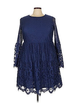Lane Bryant Outlet Casual Dress