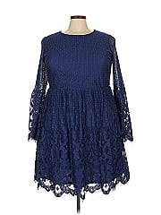 Lane Bryant Outlet Casual Dress