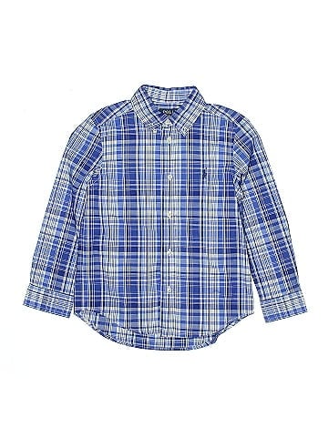 Polo by Ralph Lauren Long Sleeve Button-Down Shirt (view 1)