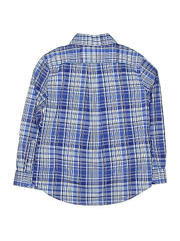 Polo by Ralph Lauren Long Sleeve Button-Down Shirt (view 2)
