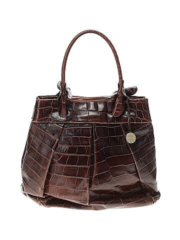 FURLA Leather Shoulder Bag (view 1)