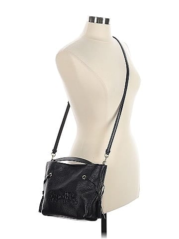 Coach Factory Leather Satchel (view 2)