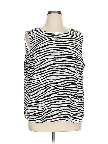 Nine Britton Sleeveless T-Shirt (view 1)