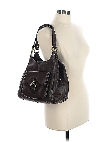 Coach Factory Leather Shoulder Bag (view 2)