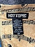 Hot Topic Yellow Cocktail Dress Size S - photo 7