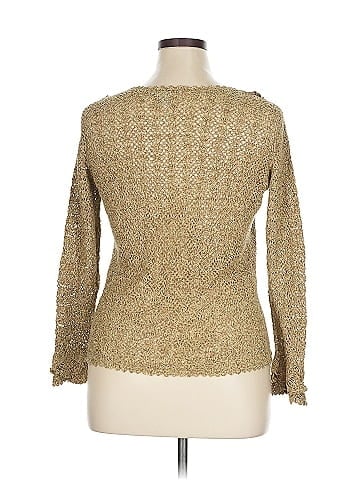 Newport News Silk Cardigan (view 2)