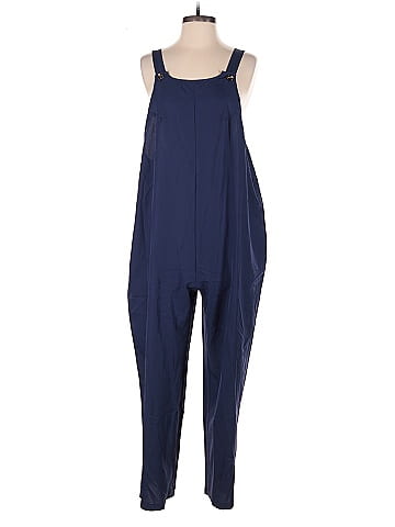 Shein Curve Overalls (view 1)