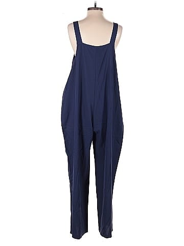 Shein Curve Overalls (view 2)