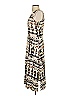 Karen Kane Tie-dye Ivory Casual Dress Size XS - photo 4