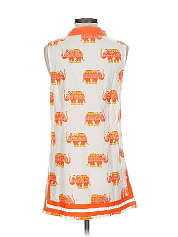 Crown & Ivy Sleeveless Blouse (view 2)