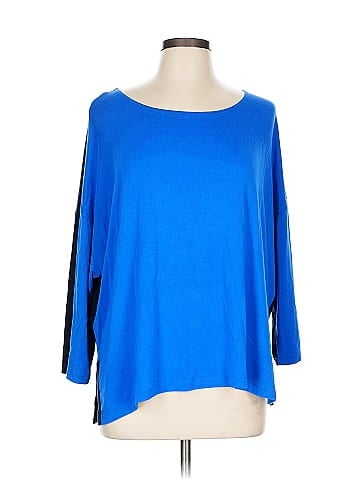 Anne Klein Sport 3/4 Sleeve T-Shirt (view 1)