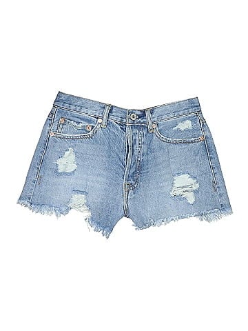 Umgee Denim Shorts (view 1)