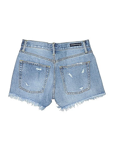 Umgee Denim Shorts (view 2)