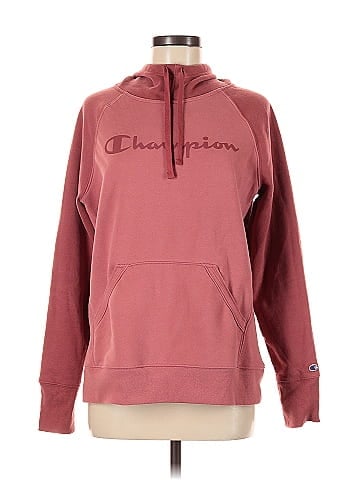 Champion Pullover Hoodie (view 1)