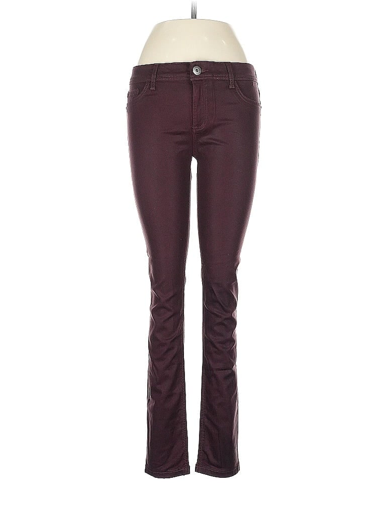 Click to view more detailed imagery on our partner's website Pre-owned Dl1961 Jeans In Burgundy