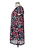 BB Dakota 100% Polyester Print Black Casual Dress Size M - photo 5
