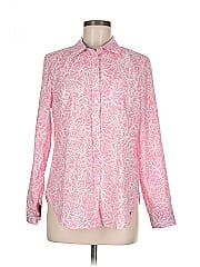 Talbots Long Sleeve Blouse
