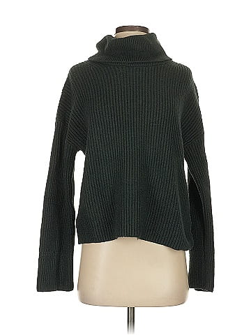 Banana Republic Factory Store Turtleneck Sweater (view 1)