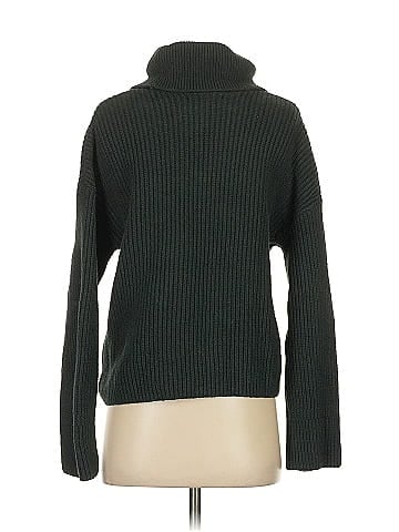 Banana Republic Factory Store Turtleneck Sweater (view 2)