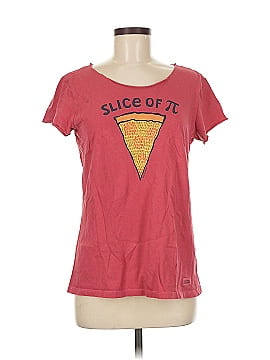 Life Is Good Short Sleeve T Shirt