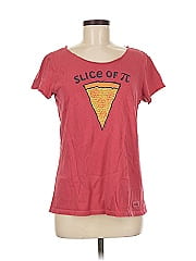 Life Is Good Short Sleeve T Shirt
