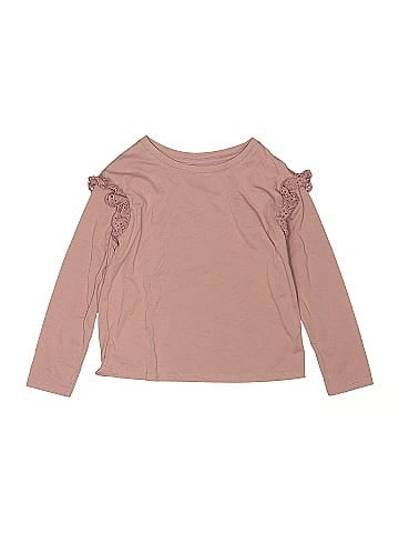 Cat & Jack Long Sleeve Top (view 1)