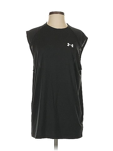 Under Armour Sleeveless T-Shirt (view 1)