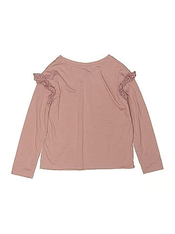 Cat & Jack Long Sleeve Top (view 2)