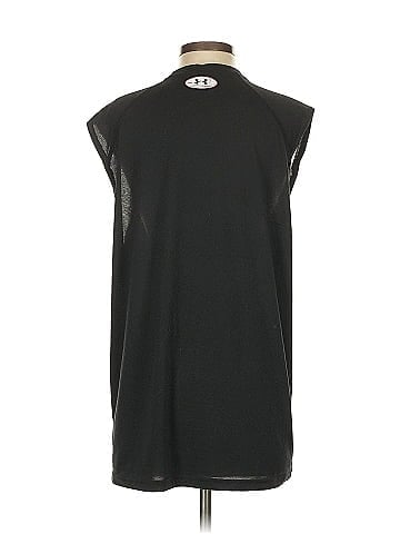 Under Armour Sleeveless T-Shirt (view 2)