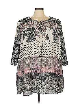 Roz & Ali Casual Dress