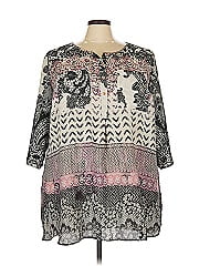 Roz & Ali Casual Dress