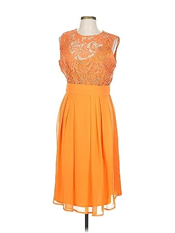 Eva Mendes by New York & Company Cocktail Dress (view 1)