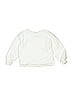 Carter's 100% Cotton White Sweatshirt 18-24 MO / 24 MO - photo 2