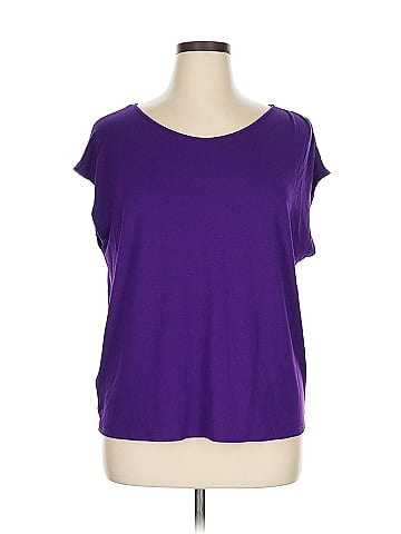 Eileen Fisher Short Sleeve T-Shirt (view 1)