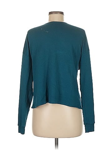 Beyond Yoga Long Sleeve Blouse (view 2)